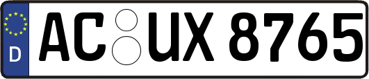 AC-UX8765