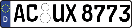 AC-UX8773