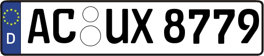 AC-UX8779