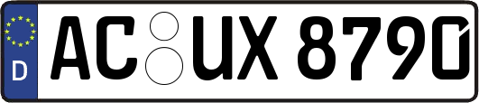 AC-UX8790