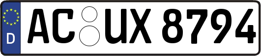 AC-UX8794