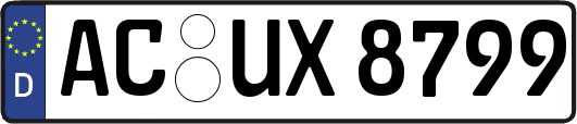 AC-UX8799