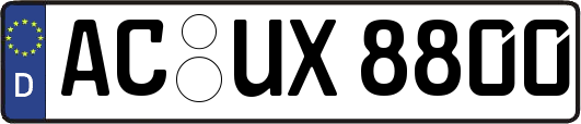 AC-UX8800