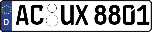 AC-UX8801