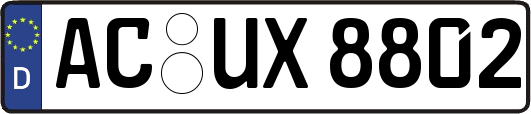 AC-UX8802