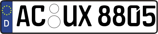 AC-UX8805