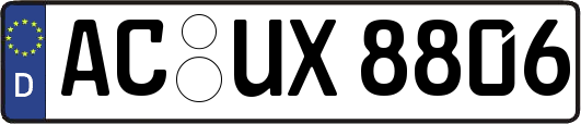 AC-UX8806