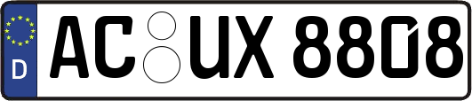 AC-UX8808