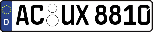 AC-UX8810