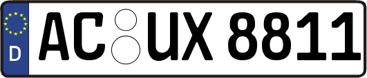 AC-UX8811