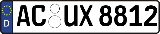 AC-UX8812