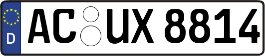 AC-UX8814