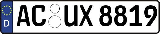 AC-UX8819