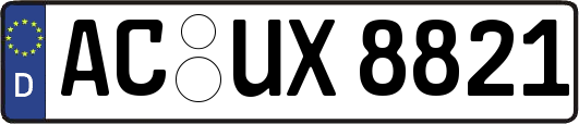 AC-UX8821