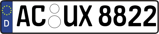 AC-UX8822