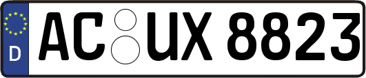 AC-UX8823