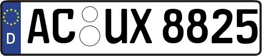 AC-UX8825