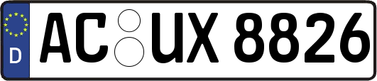 AC-UX8826