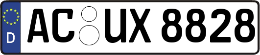 AC-UX8828