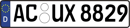 AC-UX8829