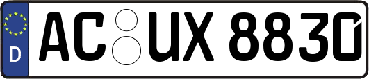 AC-UX8830