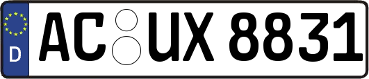 AC-UX8831