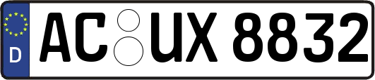 AC-UX8832