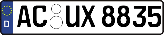 AC-UX8835