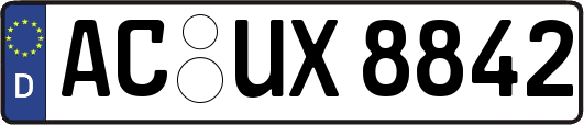 AC-UX8842