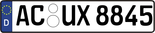 AC-UX8845