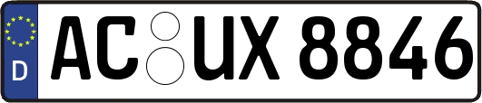 AC-UX8846