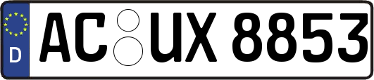AC-UX8853