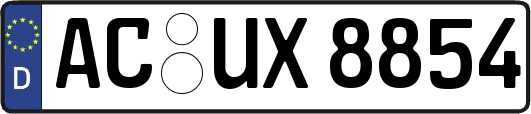 AC-UX8854