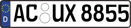 AC-UX8855