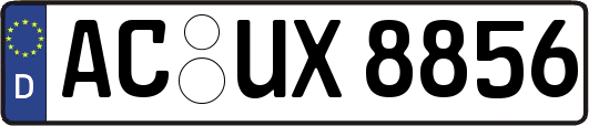 AC-UX8856