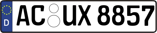 AC-UX8857
