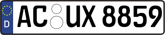 AC-UX8859