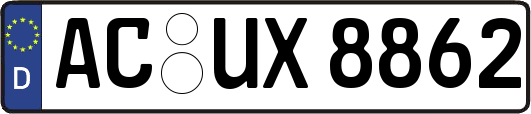 AC-UX8862