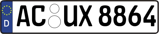 AC-UX8864