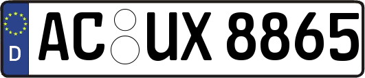 AC-UX8865