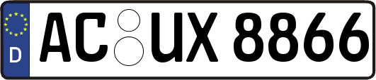 AC-UX8866
