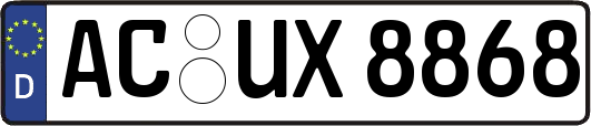 AC-UX8868