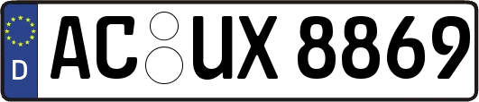 AC-UX8869