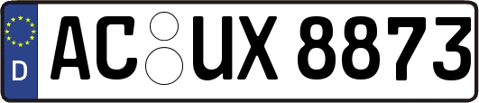 AC-UX8873