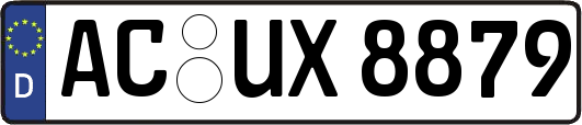 AC-UX8879