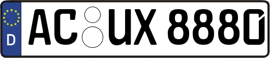 AC-UX8880