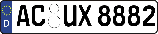 AC-UX8882