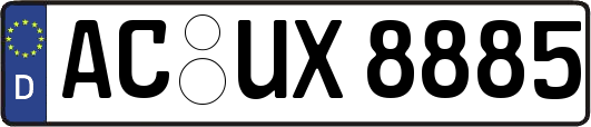 AC-UX8885