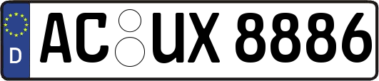 AC-UX8886