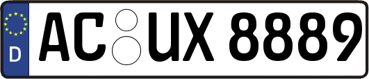 AC-UX8889